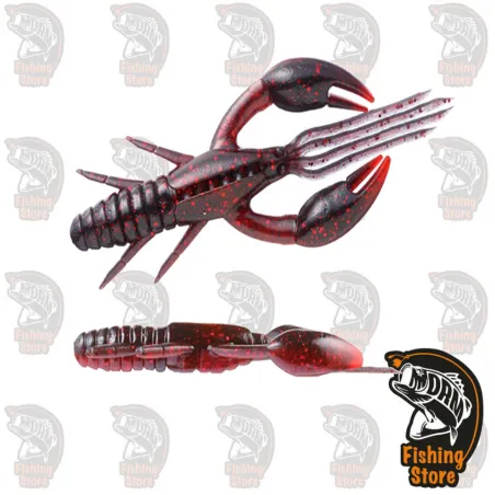 Cangrejo vinilo pesca  4'' Dolive Craw OSP TW109  tienda  Madrid DRM