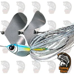 Bubble Tornado 1/2 EVERGREEN Buzzer Tienda Pesca Madrid DRM Fishing 03