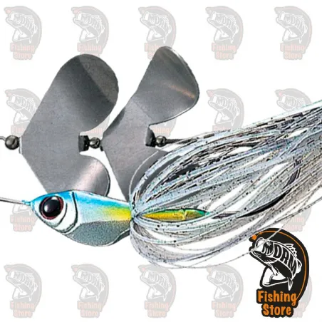 Bubble Tornado 1/2 EVERGREEN Buzzer Tienda Pesca Madrid DRM Fishing 03
