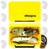Caja porta señuelos Deps Original Tackle Box 3043NDD  pesca Madrid DRM