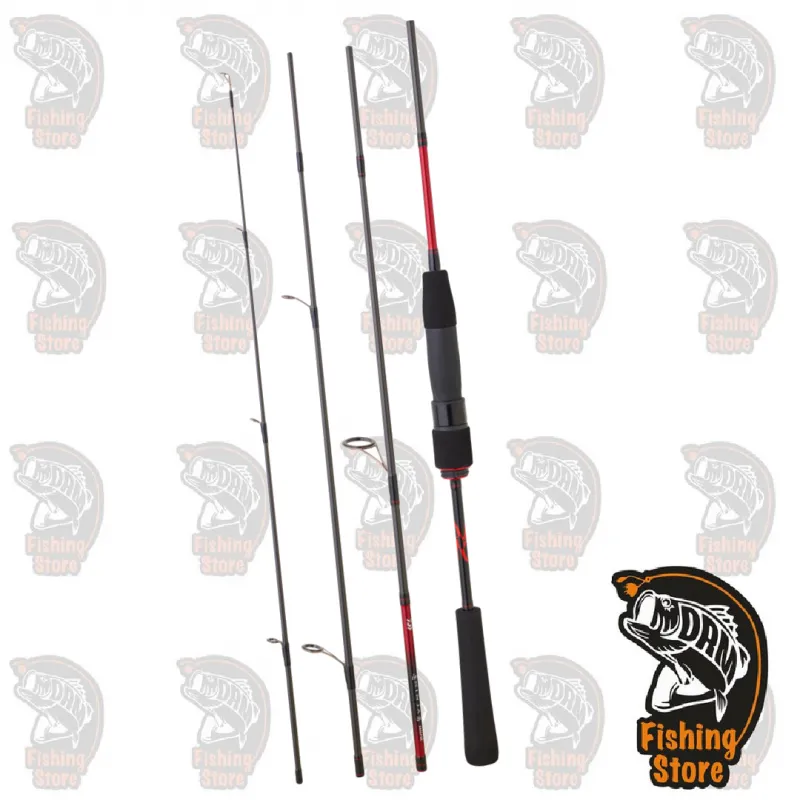 Caña de pesca spinning NJSP702MFSECF Daiwa Ninja  tienda Madrid DRM