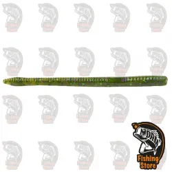 Lombriz pesca MAGNUM T-MAC Watermelon Candy NetBait Tienda Madrid DRM