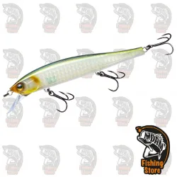 Green Gizzard Shad  Duel La Tour FLAT 110 SLOW FLOATING DRM