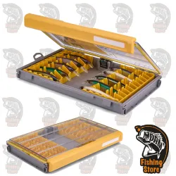 Caja de pesca PLASE604 EDGE JERKBAIT BOX Caja Plano tienda Madrid DRM