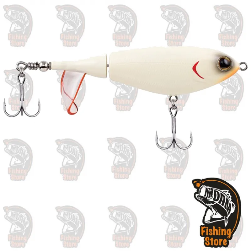 Señuelo superficie Berkley Choppo 120 Bone Tienda pesca Madrid DRM