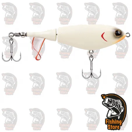Señuelo superficie Berkley Choppo 120 Bone Tienda pesca Madrid DRM