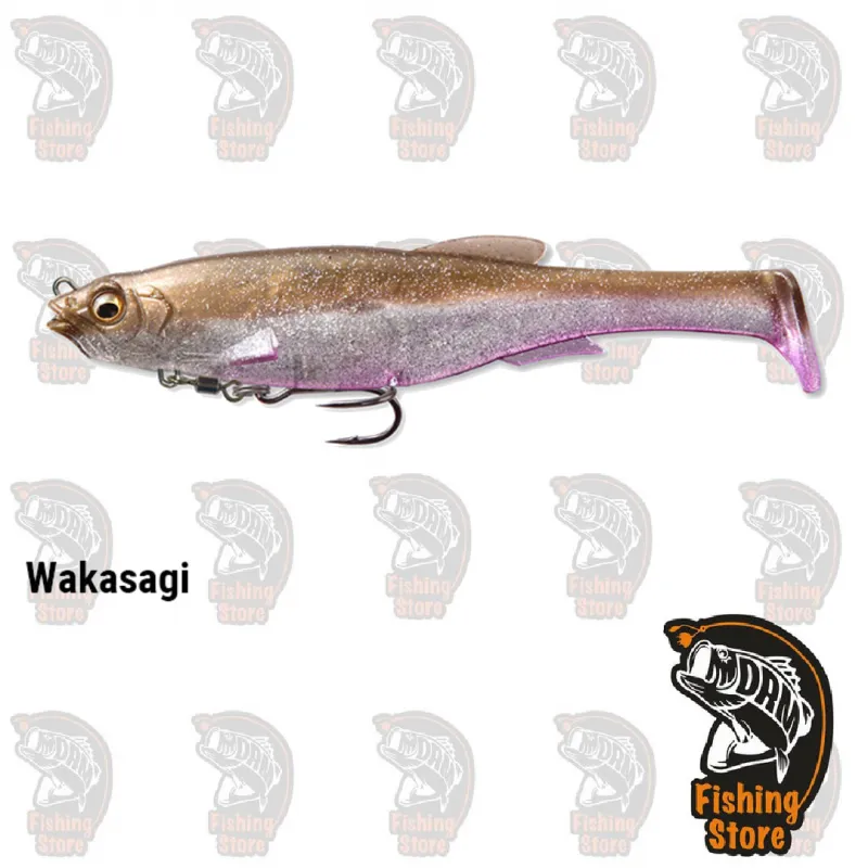 Señuelo de pesca Swimbaits Mag Draft 6 Inch Megabass Tienda Madrid DRM