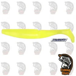 Vinilo 6´´  118 Solid Chart  Sawamura One up shad tienda pesca Madrid