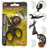AGR Tijeras Fishgrip de pesca Black Bass predadores tienda Madrid DRM