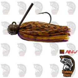 PB&J Football Jig AGR Baits 1/2  tienda pesca Madrid DRM Fishing Store