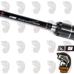 Caña casting BlackBass C710MH Tailwalk Gekiha Banks tienda Madrid DRM