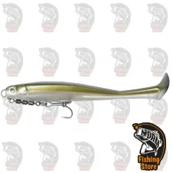Pesca Lucio Combo 150 - Khaki  Fiiish Pit Swimmer tienda Madrid DRM