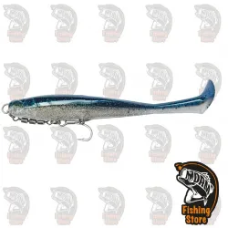 Pesca Lucio Combo 150 - Mullet Fiiish Pit Swimmer tienda Madrid DRM
