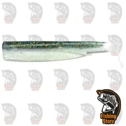 Cuerpos Black Minnow Ghost Minnow 120 Tienda Pesca Madrid DRM Fishing