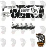 DestructorBaits GRAVITY FLOW 1 g pesca Bass Wacky DRM tienda MADRID