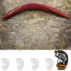 pesca Wacky BlackBass Multistick 5 Cinnamon Purple destructorbaits DRM