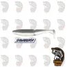 Vinilo 6´´063 Problue Shad   Sawamura One up shad tienda pesca Madrid