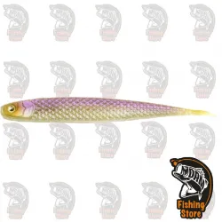 Vinilo Raid Japan Fish Roller sonda tiempo real 072  Madrid DRM 6.5