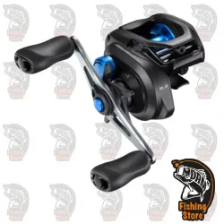 Carrete pesca Casting SLX151HGA Shimano SLX A 151 HG tienda Madrid DRM