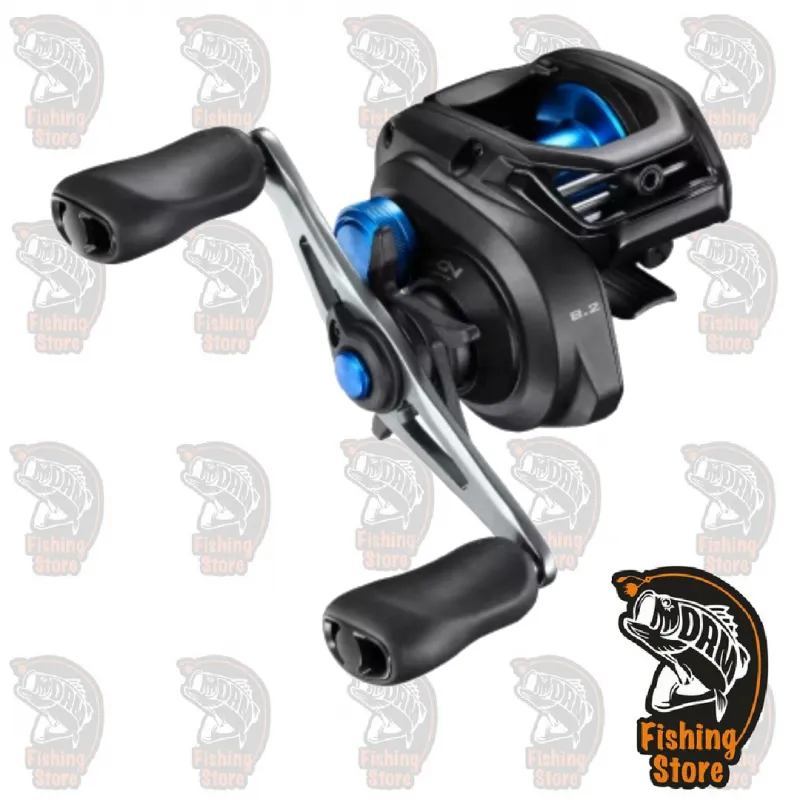 Carrete pesca Casting SLX151HGA Shimano SLX A 151 HG tienda Madrid DRM