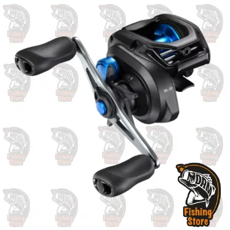 Carrete pesca Casting SLX151HGA Shimano SLX A 151 HG tienda Madrid DRM