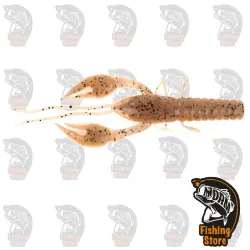 Cangrejo de vinilo pesca black bass Hart Spy Craw Tienda Madrid DRM
