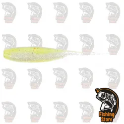 IHMIDCW Chartreusse White Señuelo Hart Micro DMK tienda pesca Madrid