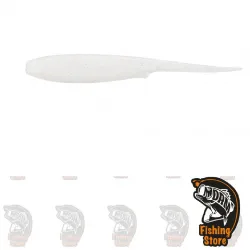 IHMIDWP White Pearl Señuelo Hart Micro DMK pesca Madrid DRM