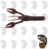 IHXLCCP Señuelo Cinnamon Purple Hart XL Crab  pesca tienda Madrid DRM
