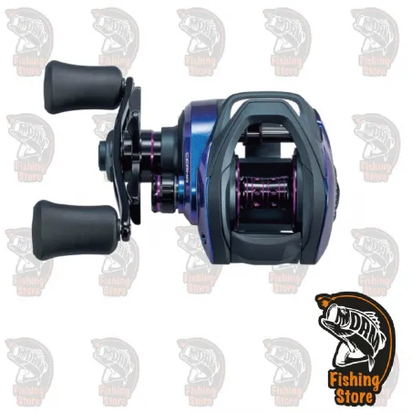 CNB-L66 Carrete Casting MajorCraft Ceana 6.6:1 tienda pesca Madrid DRM