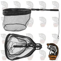 Sacadera plegable especial para pesca en pato UHFLS Hart Float Stick