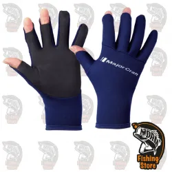 Guante pesca  Talla L Titanium Glove Major Craft tienda Madrid DRM