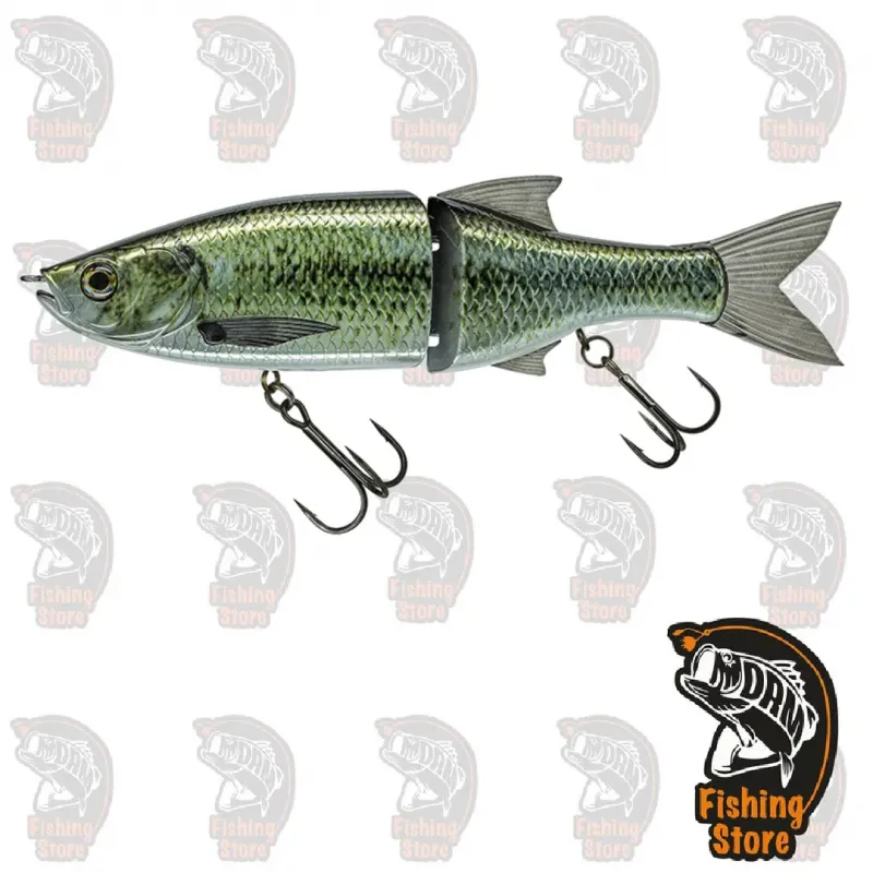 Swimbaits Molix Glide bait 178 SS 611 Live BlackBass Tienda Madrid DRM