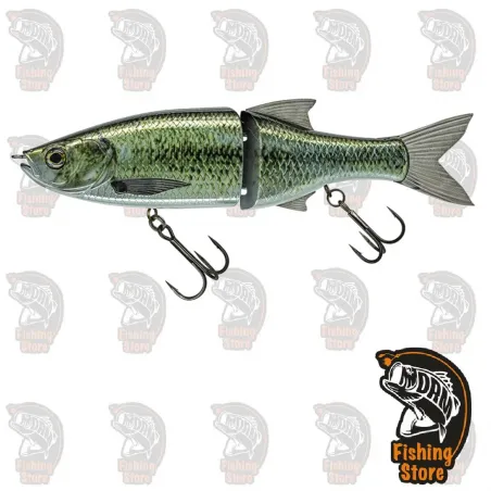 Swimbaits Molix Glide bait 178 SS 611 Live BlackBass Tienda Madrid DRM