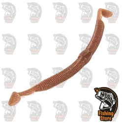 Vinilo pesca  wacky 657 Worm  Molix Sneaky Worm 5”  Madrid DRM  Bass