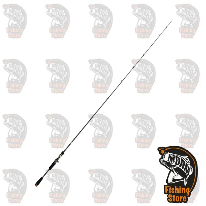 Caña Cinnetic 7 ML Armed Bass Game Spinning Series  Madrid DRM