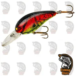 RCR Red Crawfish  Bomber Model A  Tienda pesca Black Bass  DRM Madrid