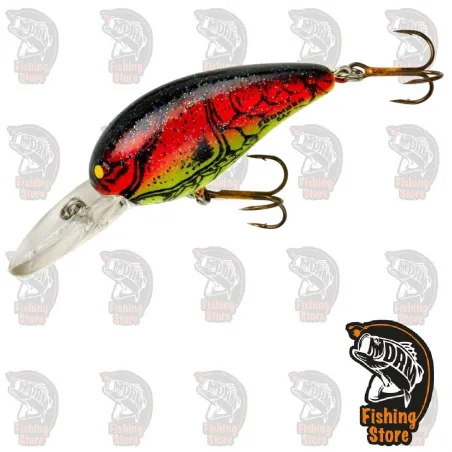 RCR Red Crawfish  Bomber Model A  Tienda pesca Black Bass  DRM Madrid