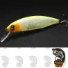 Señuelo HF-461 Sunrise  Bassday Mogul Minnow 130SP DRM Bocarde