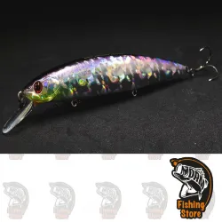 Señuelo CH-462 Flash Bait Bassday Mogul Minnow 130SP DRM Bocarde