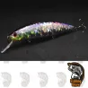 Señuelo CH-462 Flash Bait Bassday Mogul Minnow 130SP DRM Bocarde