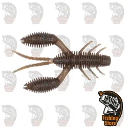 210 Cinnamon Blue Bellows Craw 3,5" GEECRACK Tienda Pesca Madrid DRM