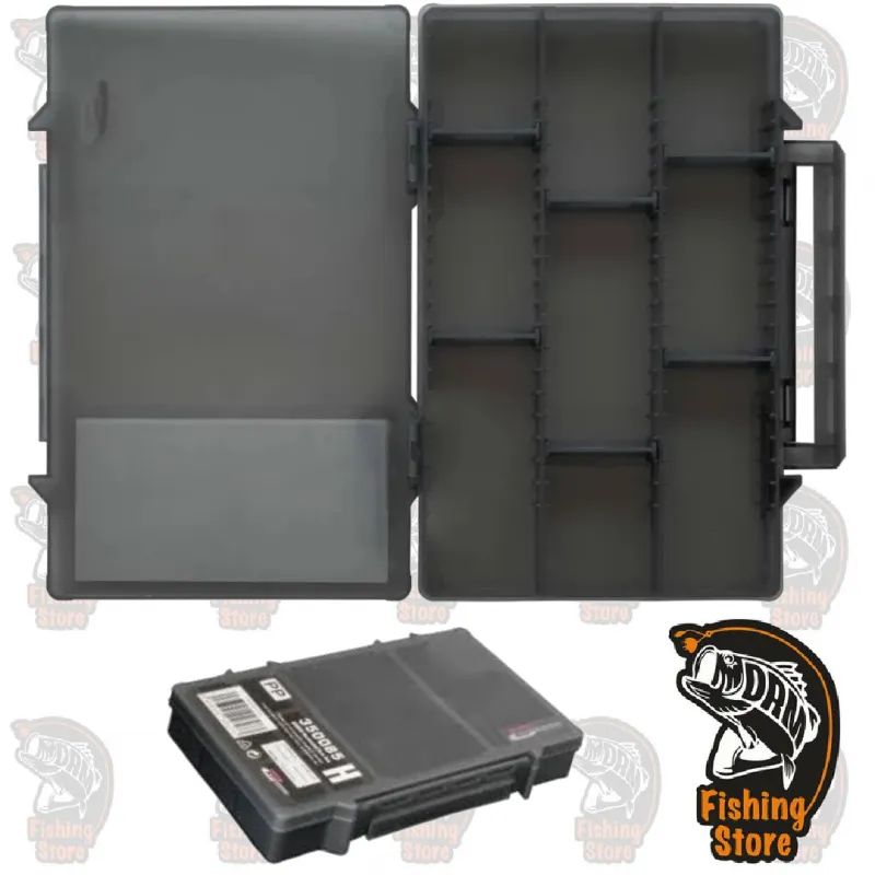 Caja pesca Armed Horizontal Lure Box de Cinnetic tienda Madrid DRM