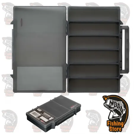 Caja pesca Armed Vertical  Lure Box de Cinnetic tienda Madrid DRM