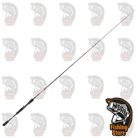 Caña pesca casting  Hart Nation Carnassier C610M tienda Madrid DRM