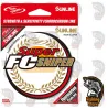 14 lb Super Fc Sniper 200yds SUNLINE 100% Fluorocarbono Madrid DRM