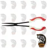 Hart Alicates de pesca Black Inox 7 Tienda  Madrid DRM Fishing store