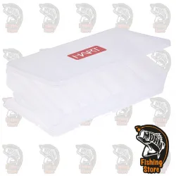 Hart Caja señuelos Doble MH DF-4 Tienda Pesca Madrid BlackBass Lucio