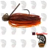 Burnt Craw Football Jig AGR Baits 1/2 tienda pesca Madrid DRM Fishing