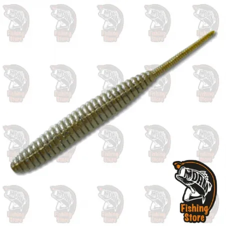 4''  012 Green Pumpkin Chart Deathadder Deps Tienda Pesca Madrid DRM